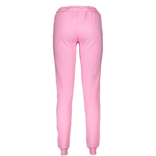 CAVALLI CLASS PANTALONE DONNA ROSA
