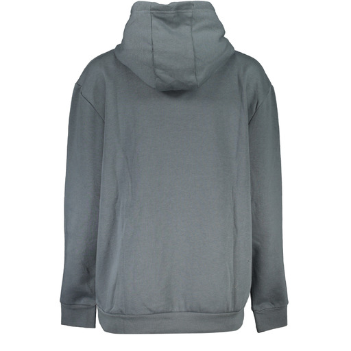 CAVALLI CLASS FELPA SENZA ZIP DONNA GRIGIO