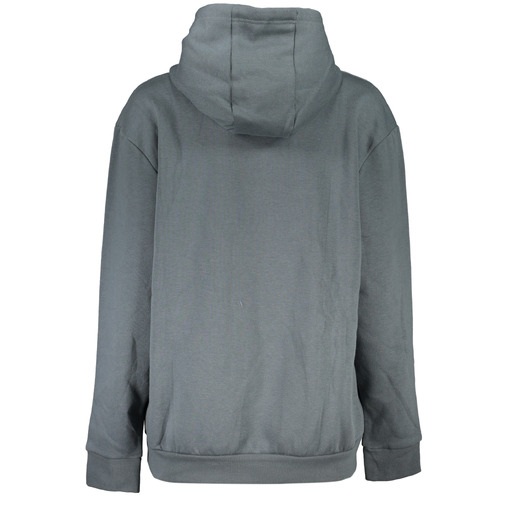 CAVALLI CLASS FELPA SENZA ZIP DONNA GRIGIO