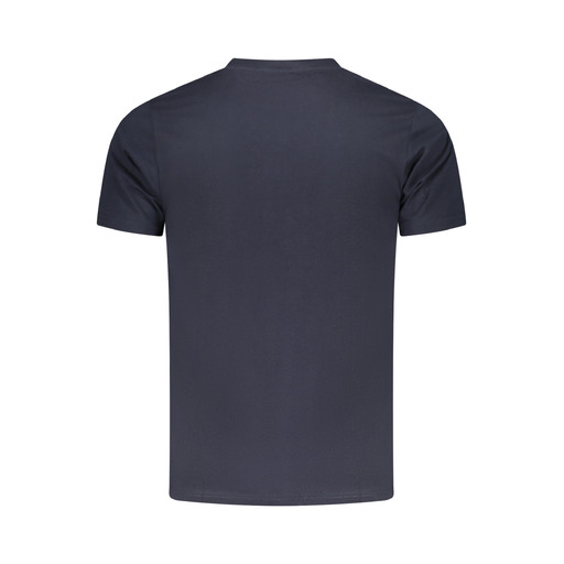 CAVALLI CLASS T-SHIRT MANICHE CORTE UOMO BLU