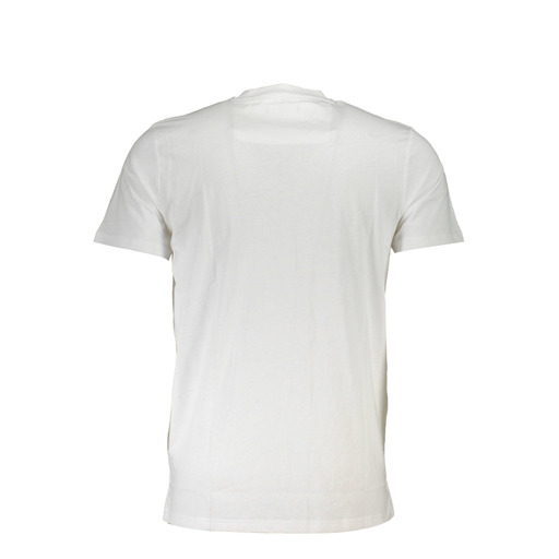 CAVALLI CLASS T-SHIRT MANICHE CORTE UOMO BIANCO