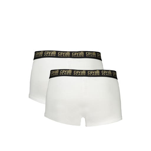 CAVALLI CLASS BOXER UOMO BIANCO