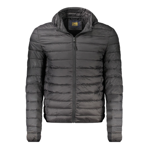 CAVALLI CLASS GIUBBOTTO UOMO NERO