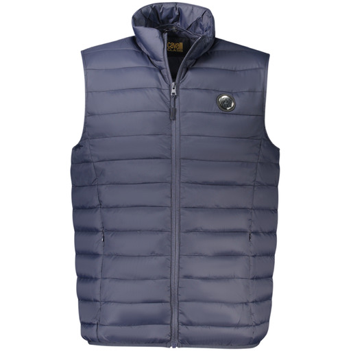 CAVALLI CLASS SMANICATO UOMO BLU
