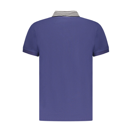 CAVALLI CLASS POLO MANICHE CORTE UOMO BLU