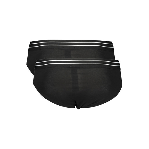 CAVALLI CLASS SLIP UOMO NERO