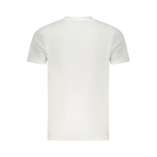 CAVALLI CLASS T-SHIRT MANICHE CORTE UOMO BIANCO