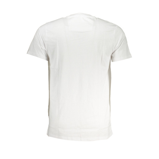CAVALLI CLASS T-SHIRT MANICHE CORTE UOMO BIANCO