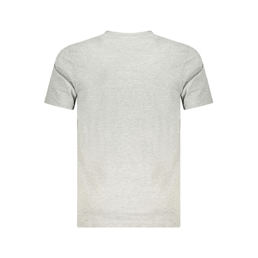 CAVALLI CLASS T-SHIRT MANICHE CORTE UOMO GRIGIO