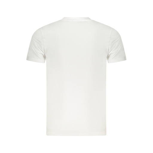 CAVALLI CLASS T-SHIRT MANICHE CORTE UOMO BIANCO
