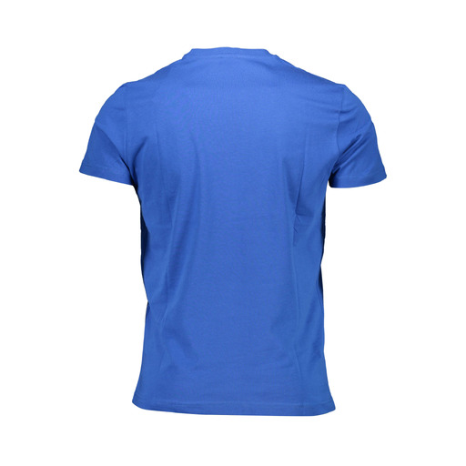 DIESEL T-SHIRT MANICHE CORTE UOMO BLU
