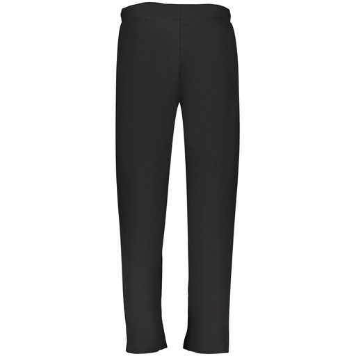 FREDDY PANTALONE TUTA LUNGO DONNA NERO