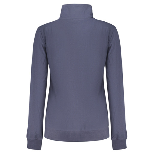 FREDDY FELPA CON ZIP DONNA BLU