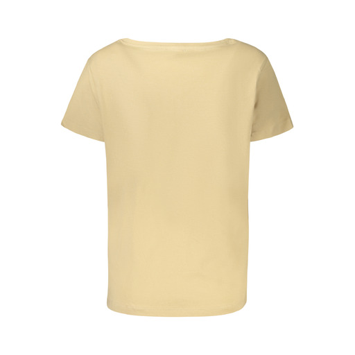 FREDDY T-SHIRT MANICHE CORTE DONNA BEIGE