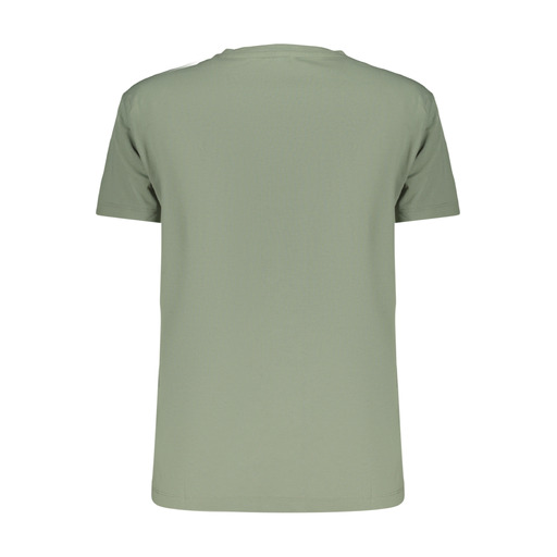 FREDDY T-SHIRT MANICHE CORTE DONNA VERDE