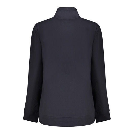 FREDDY FELPA CON ZIP DONNA BLU