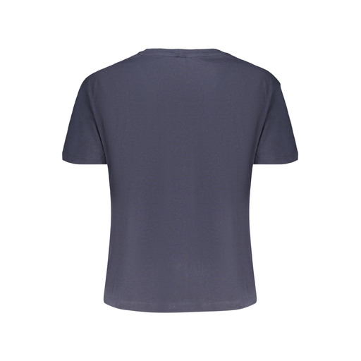 FREDDY T-SHIRT MANICHE CORTE DONNA BLU
