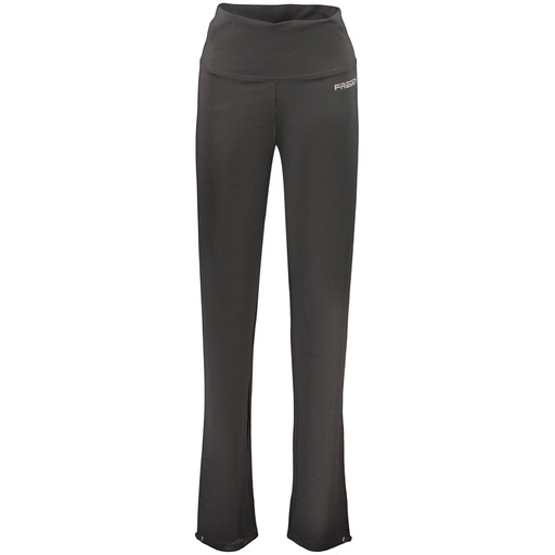 FREDDY PANTALONE TUTA LUNGO DONNA NERO