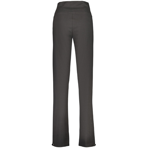 FREDDY PANTALONE TUTA LUNGO DONNA NERO