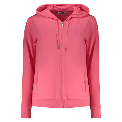 FREDDY FELPA CON ZIP DONNA ROSA