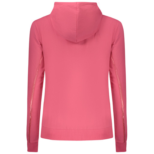 FREDDY FELPA CON ZIP DONNA ROSA