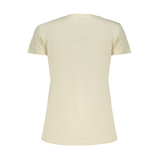 FREDDY T-SHIRT MANICHE CORTE DONNA BEIGE