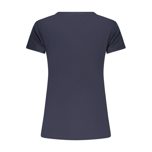 FREDDY T-SHIRT MANICHE CORTE DONNA BLU