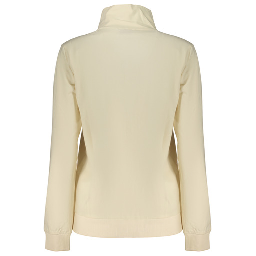 FREDDY FELPA CON ZIP DONNA BEIGE