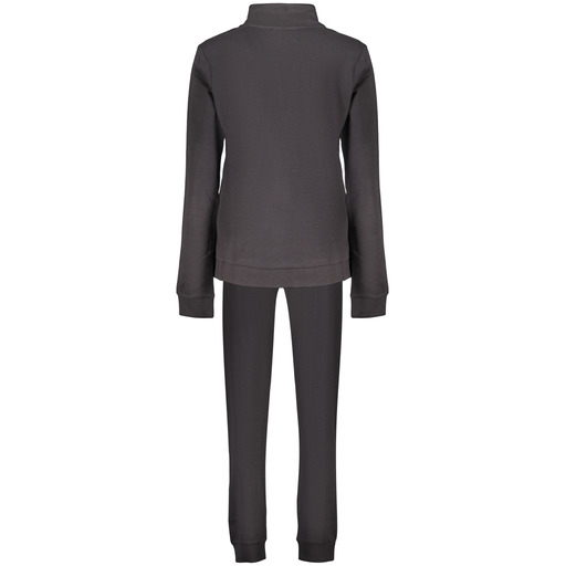 FREDDY FELPA CON ZIP DONNA NERO