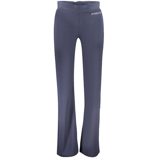 FREDDY PANTALONE TUTA LUNGO DONNA BLU