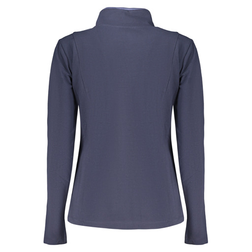 FREDDY FELPA CON ZIP DONNA BLU