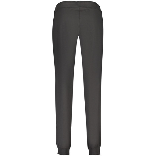 FREDDY PANTALONE TUTA LUNGO DONNA NERO