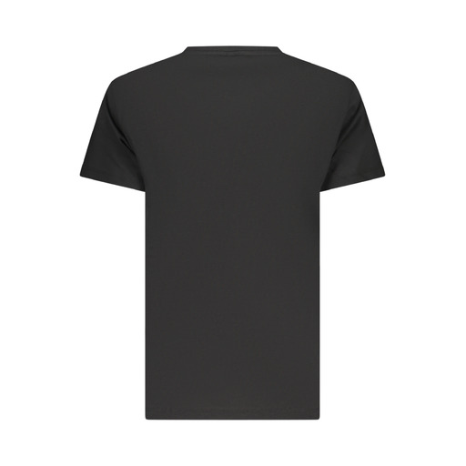 FREDDY T-SHIRT MANICHE CORTE DONNA NERO