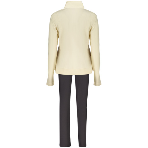 FREDDY FELPA CON ZIP DONNA BEIGE