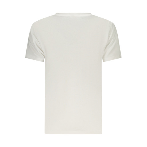 FREDDY T-SHIRT MANICHE CORTE DONNA BIANCO