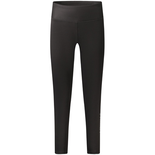 FREDDY PANTALONE TUTA LUNGO DONNA NERO