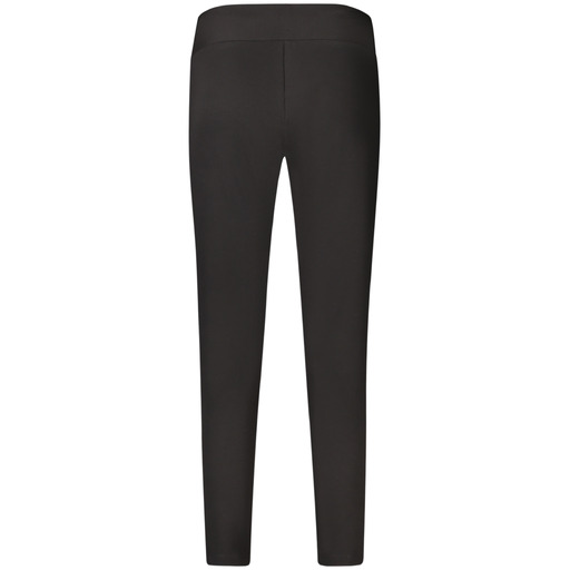 FREDDY PANTALONE TUTA LUNGO DONNA NERO