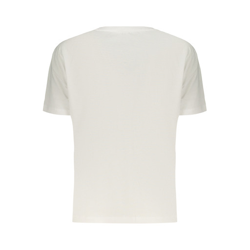 FREDDY T-SHIRT MANICHE CORTE DONNA BIANCO