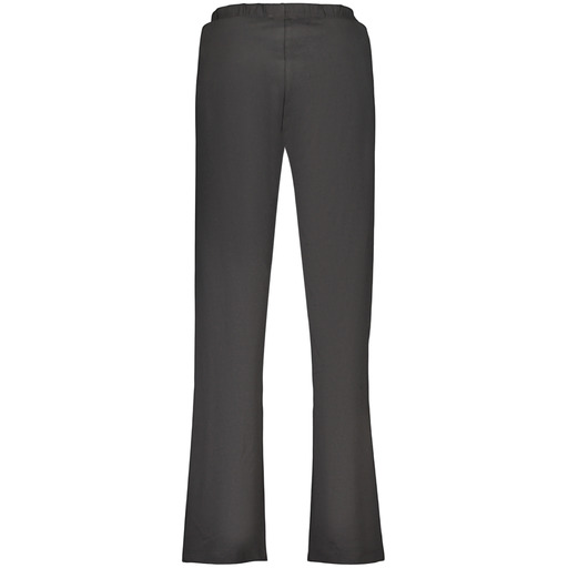 FREDDY PANTALONE TUTA LUNGO DONNA NERO