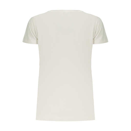 FREDDY T-SHIRT MANICHE CORTE DONNA BIANCO