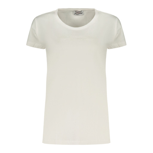 FREDDY T-SHIRT MANICHE CORTE DONNA BIANCO