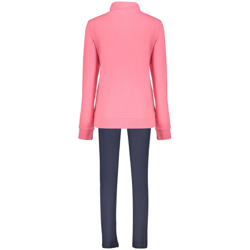 FREDDY FELPA CON ZIP DONNA ROSA