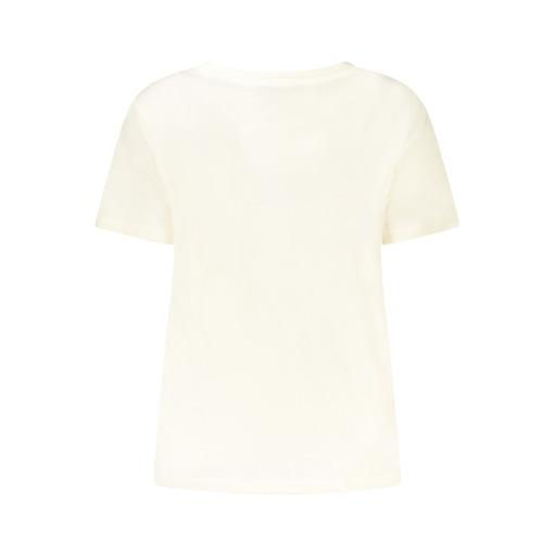 FREDDY T-SHIRT MANICHE CORTE DONNA BIANCO