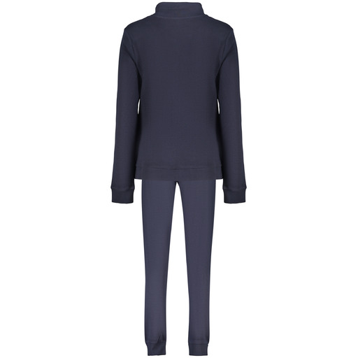 FREDDY FELPA CON ZIP DONNA BLU