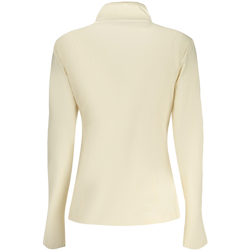 FREDDY FELPA CON ZIP DONNA BEIGE