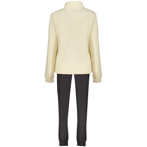 FREDDY FELPA CON ZIP DONNA BEIGE
