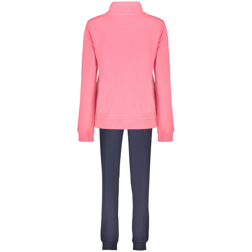 FREDDY FELPA CON ZIP DONNA ROSA