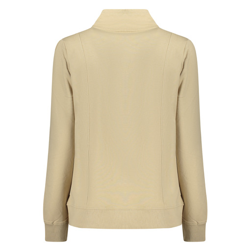 FREDDY FELPA CON ZIP DONNA BEIGE