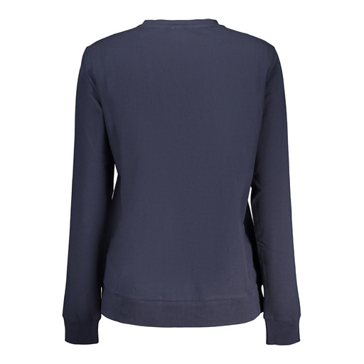 FREDDY T-SHIRT MANICHE LUNGHE DONNA BLU