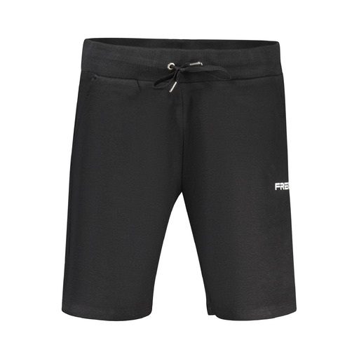 FREDDY PANTALONE TUTA LUNGO DONNA NERO